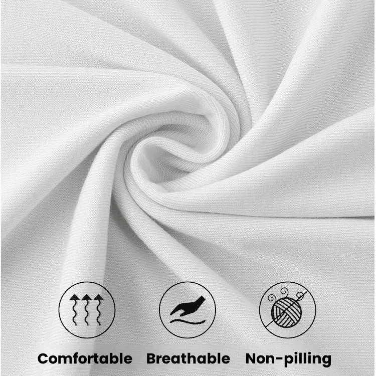 Turtleneck Sweater Bottom Shirt Women's Medium Sleeve Short Sleeve Tops Spring Summer Autumn Slim Black Knit Inside t-shirt Soft