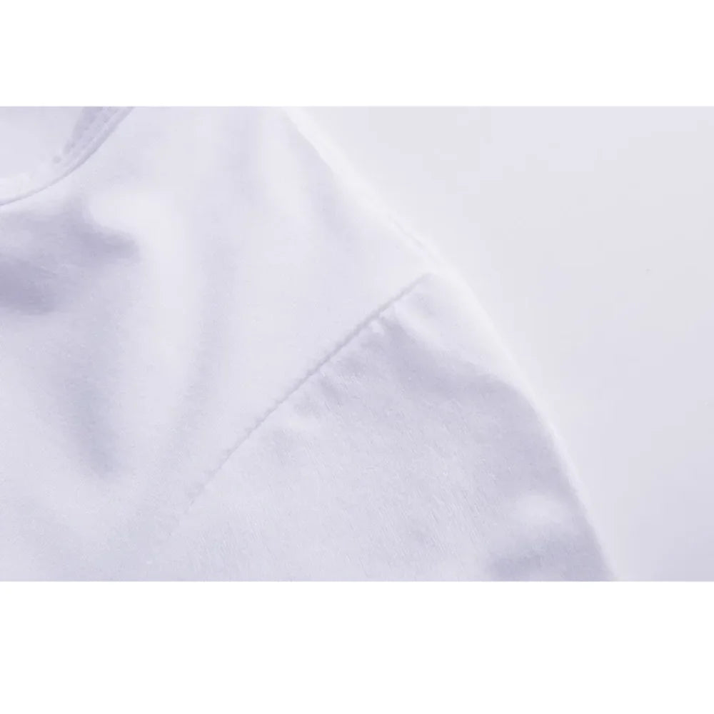Anime Print Short Sleeve Loose T-shirt White Long Harajuku Subculture Tops Y2k Japanese Women Casual Fashion Summer 2026 Tees