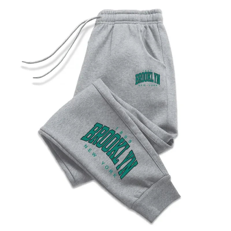Womens Sweatpants Daily Casual Pants Outdoors Sports Jogging Woman Clothes Street  ElasticWaist Trousers 2026 Fashion Sportswear
