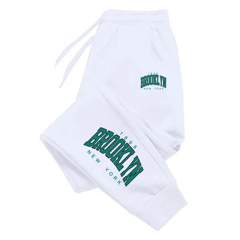 Womens Sweatpants Daily Casual Pants Outdoors Sports Jogging Woman Clothes Street  ElasticWaist Trousers 2026 Fashion Sportswear