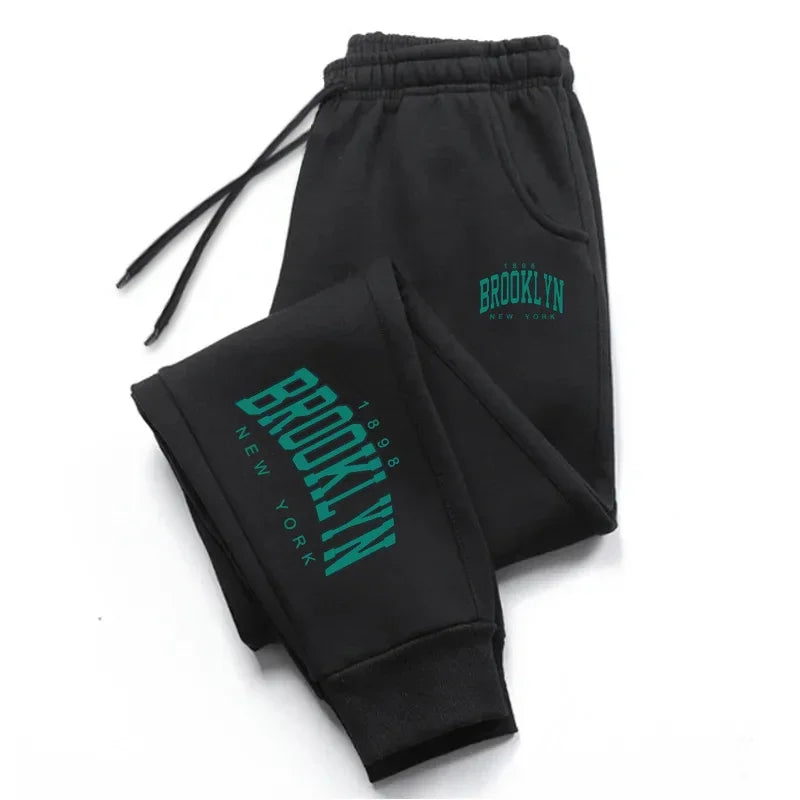 Womens Sweatpants Daily Casual Pants Outdoors Sports Jogging Woman Clothes Street  ElasticWaist Trousers 2026 Fashion Sportswear